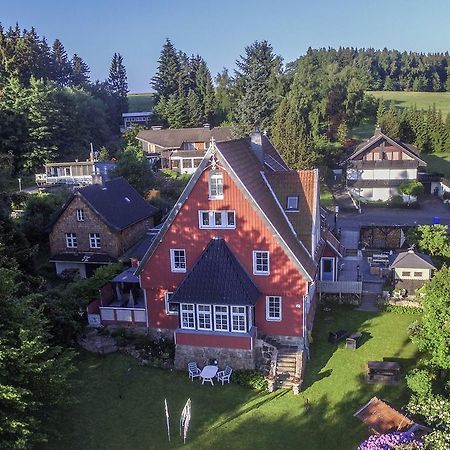 Villa Brockenhexe Braunlage Esterno foto