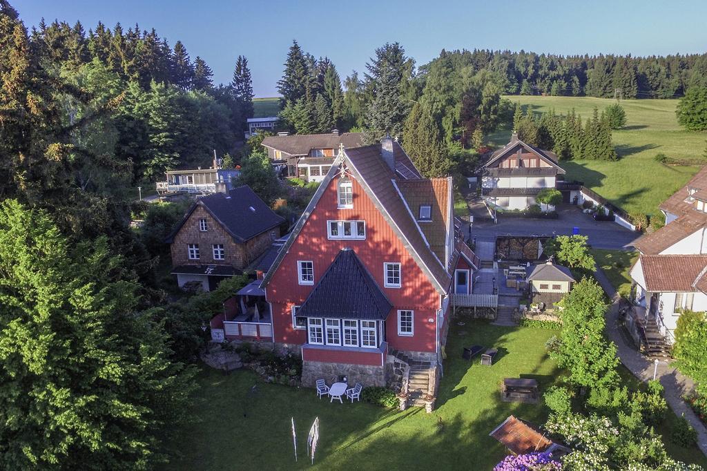 Villa Brockenhexe Braunlage Esterno foto