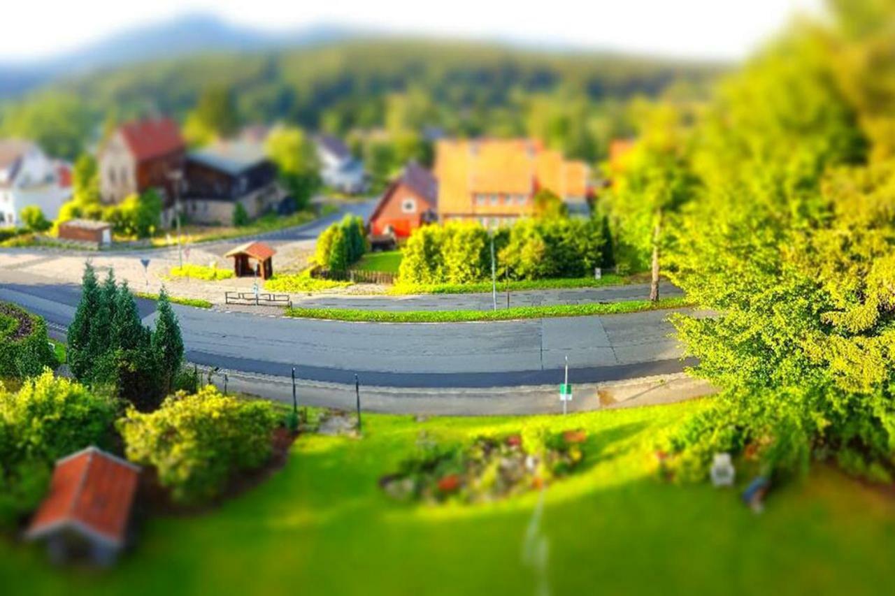 Villa Brockenhexe Braunlage Esterno foto