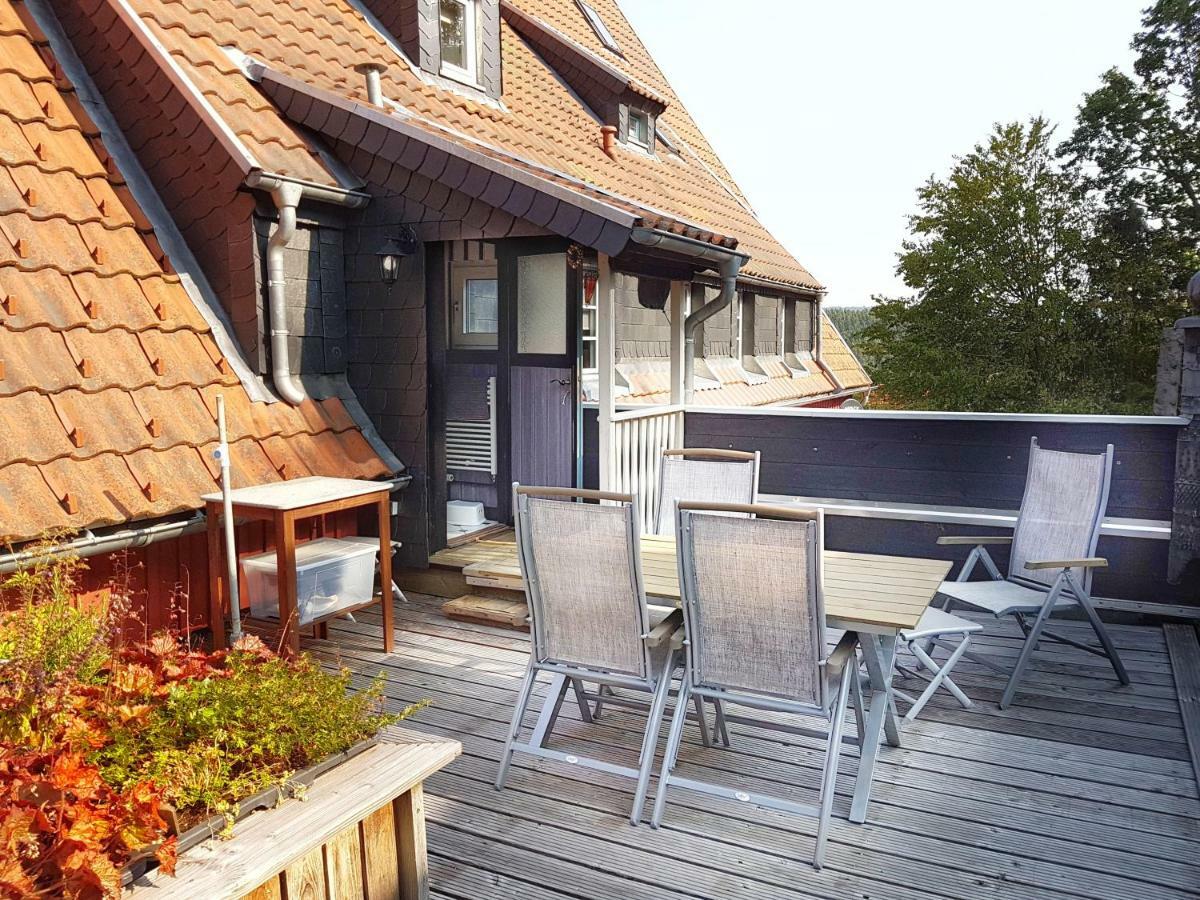Villa Brockenhexe Braunlage Esterno foto
