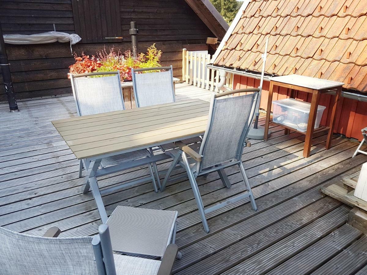 Villa Brockenhexe Braunlage Esterno foto