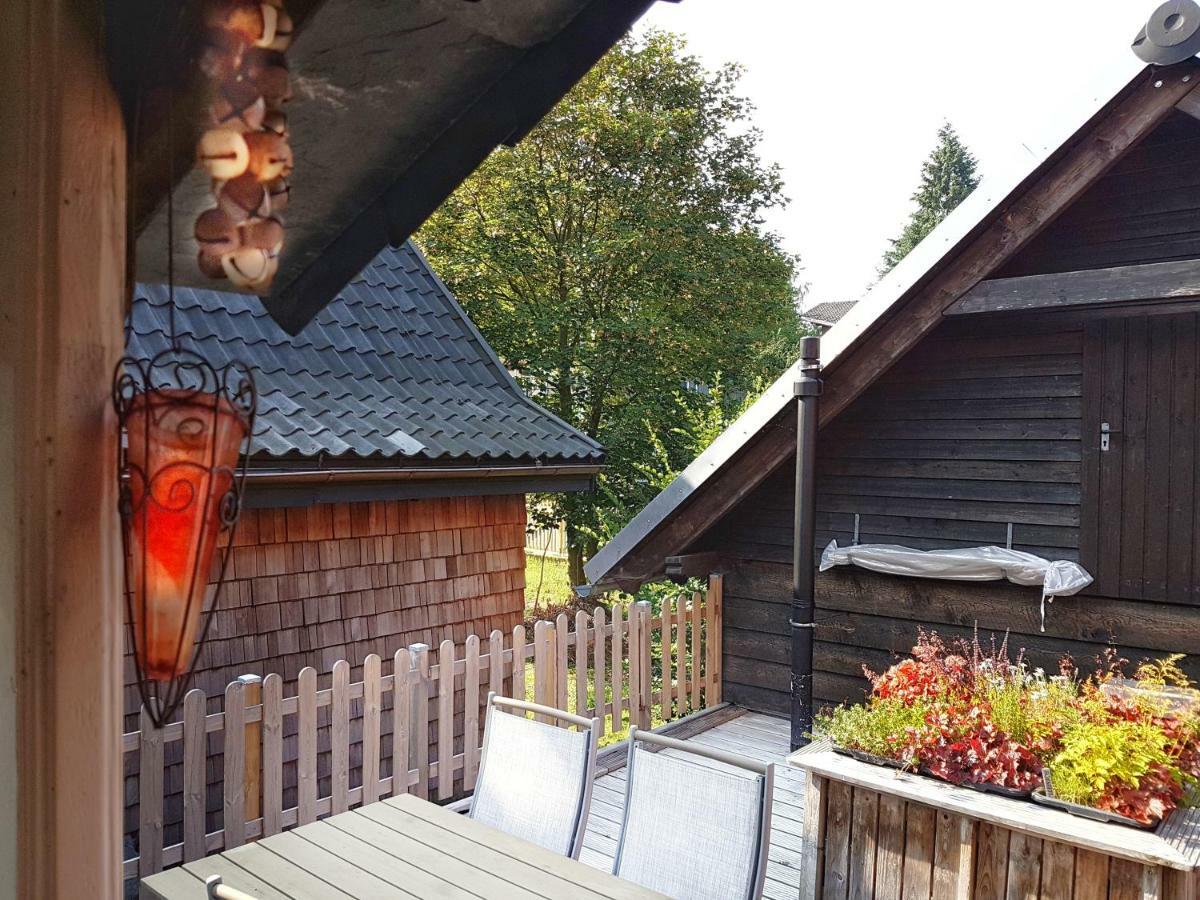 Villa Brockenhexe Braunlage Esterno foto